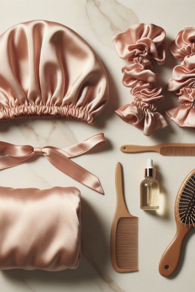 Night hair essentials